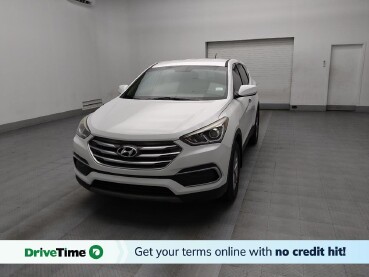 2018 Hyundai Santa Fe in Athens, GA 30606
