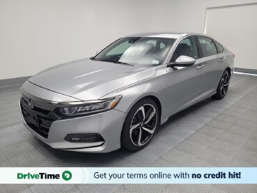 2019 Honda Accord in St. Louis, MO 63125