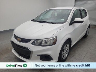 2017 Chevrolet Sonic in Baton Rouge, LA 70816