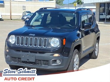 2018 Jeep Renegade in Troy, IL 62294-1376