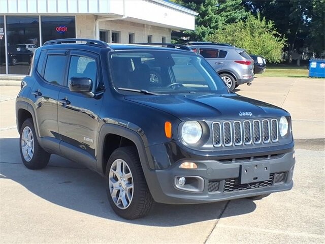 2018 Jeep Renegade in Troy, IL 62294-1376 - 18047011 27