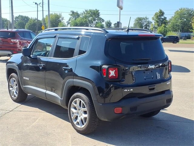 2018 Jeep Renegade in Troy, IL 62294-1376 - 18047011 3