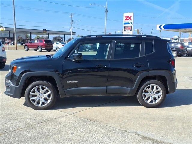 2018 Jeep Renegade in Troy, IL 62294-1376 - 18047011 2
