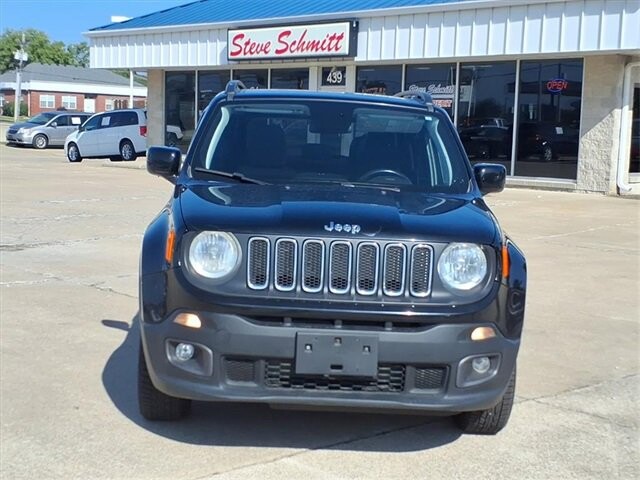 2018 Jeep Renegade in Troy, IL 62294-1376 - 18047011 28