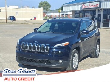 2014 Jeep Cherokee in Troy, IL 62294-1376