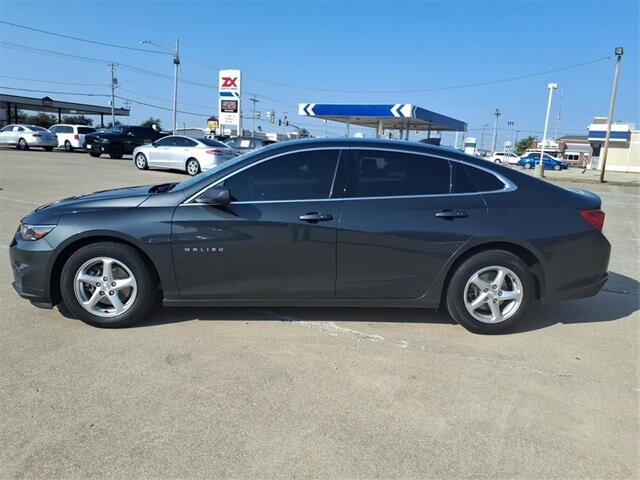 2018 Chevrolet Malibu in Troy, IL 62294-1376 - 18047015 2
