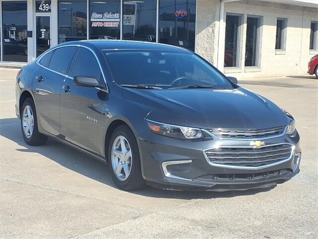 2018 Chevrolet Malibu in Troy, IL 62294-1376 - 18047015 26