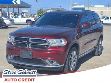 2017 Dodge Durango in Troy, IL 62294-1376