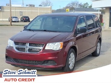 2019 Dodge Grand Caravan in Troy, IL 62294-1376