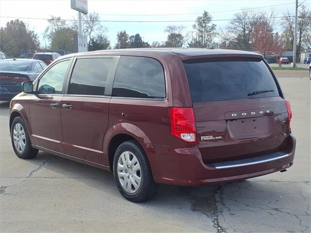 2019 Dodge Grand Caravan in Troy, IL 62294-1376 - 18047017 2