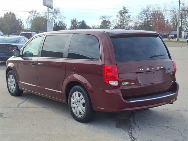 2019 Dodge Grand Caravan in Troy, IL 62294-1376 - 18047017 2