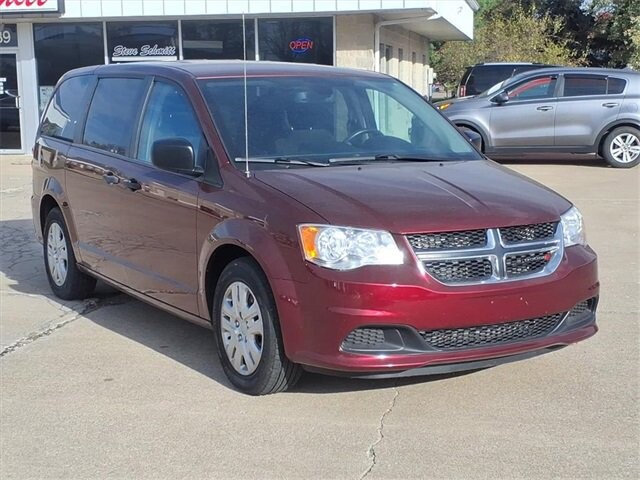 2019 Dodge Grand Caravan in Troy, IL 62294-1376 - 18047017 29