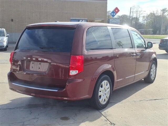 2019 Dodge Grand Caravan in Troy, IL 62294-1376 - 18047017 27