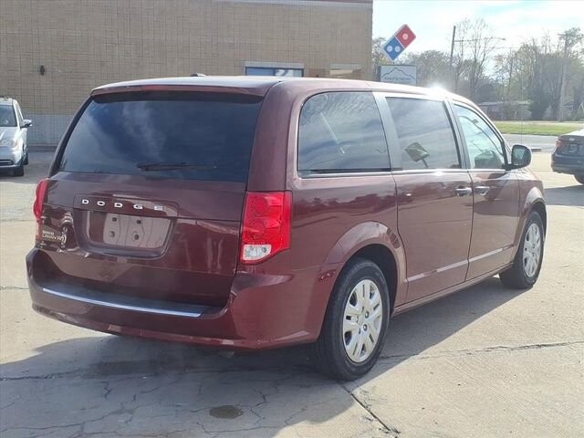 2019 Dodge Grand Caravan in Troy, IL 62294-1376 - 18047017 27