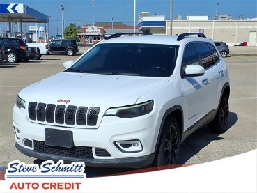 2019 Jeep Cherokee in Troy, IL 62294-1376