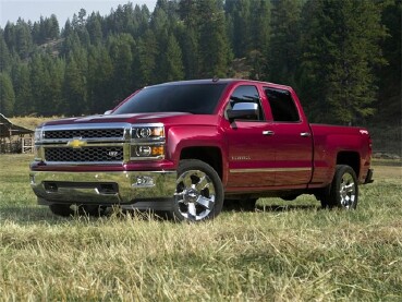 2015 Chevrolet Silverado 1500 in Troy, IL 62294-1376