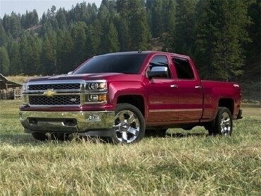 2015 Chevrolet Silverado 1500 in Troy, IL 62294-1376