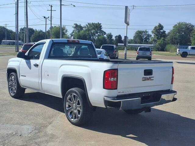 2017 GMC Sierra 1500 in Troy, IL 62294-1376 - 18047020 3