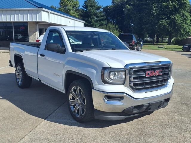 2017 GMC Sierra 1500 in Troy, IL 62294-1376 - 18047020 22