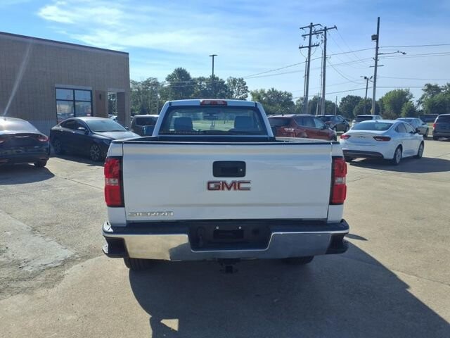 2017 GMC Sierra 1500 in Troy, IL 62294-1376 - 18047020 18