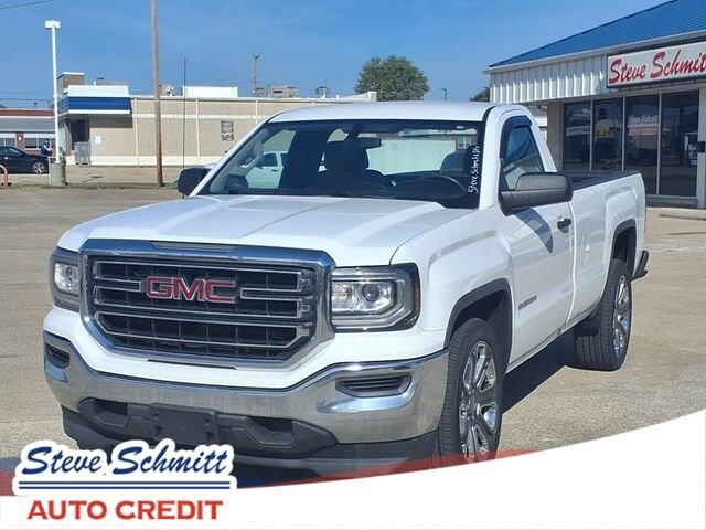 2017 GMC Sierra 1500 in Troy, IL 62294-1376 - 18047020