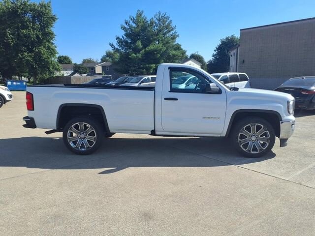 2017 GMC Sierra 1500 in Troy, IL 62294-1376 - 18047020 21