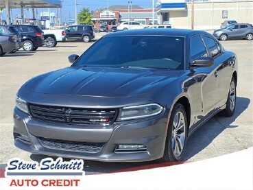 2015 Dodge Charger in Troy, IL 62294-1376