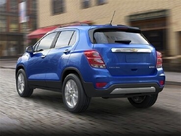 2019 Chevrolet Trax in Troy, IL 62294-1376
