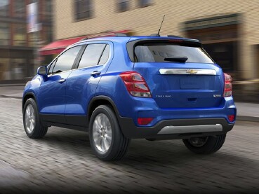2019 Chevrolet Trax in Troy, IL 62294-1376