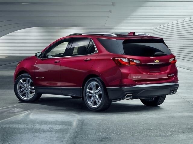 2018 Chevrolet Equinox in Troy, IL 62294-1376 - 18047025 3