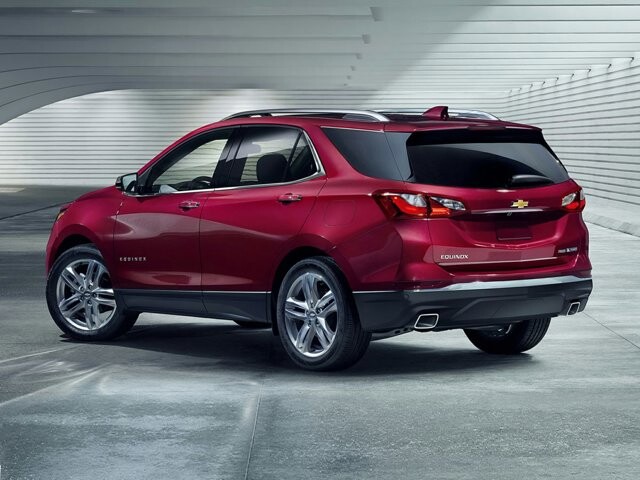 2018 Chevrolet Equinox in Troy, IL 62294-1376 - 18047025 5