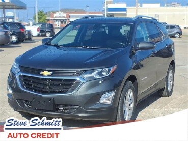 2018 Chevrolet Equinox in Troy, IL 62294-1376