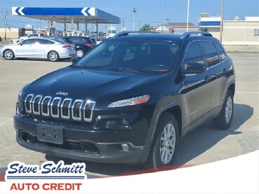 2018 Jeep Cherokee in Troy, IL 62294-1376