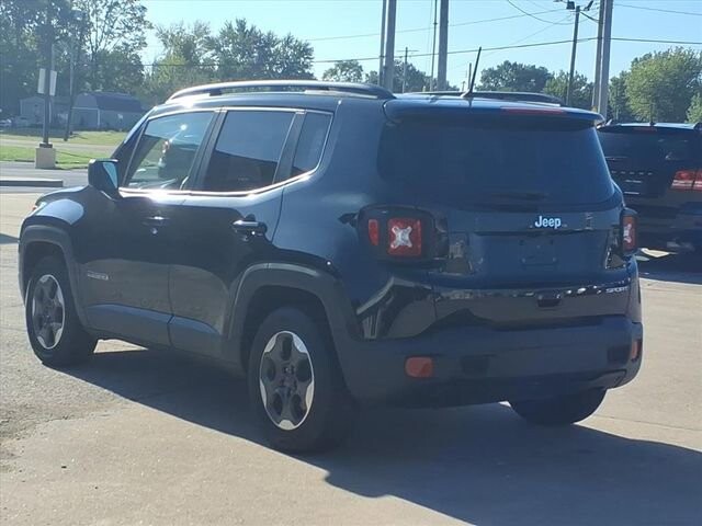 2018 Jeep Renegade in Troy, IL 62294-1376 - 18047028 2