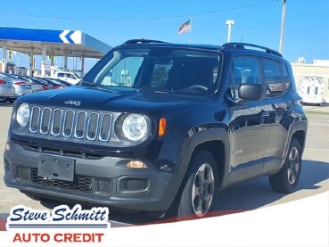 2018 Jeep Renegade in Troy, IL 62294-1376