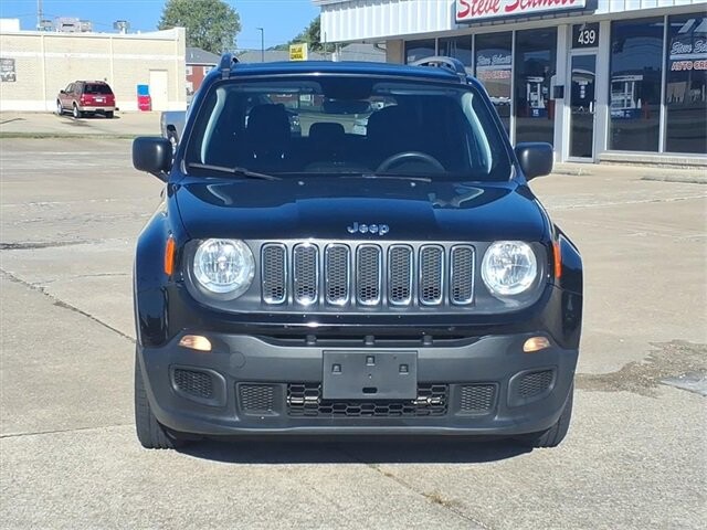 2018 Jeep Renegade in Troy, IL 62294-1376 - 18047028 28