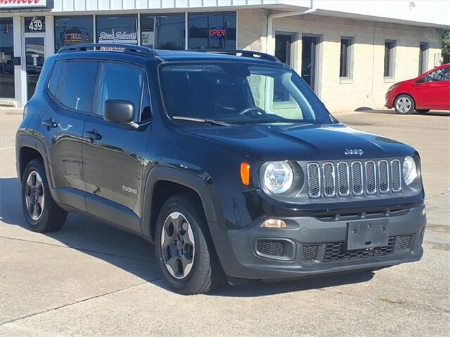 2018 Jeep Renegade in Troy, IL 62294-1376 - 18047028 27