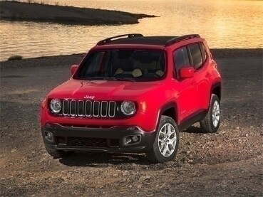 2018 Jeep Renegade in Troy, IL 62294-1376