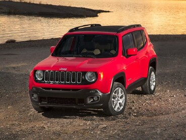 2018 Jeep Renegade in Troy, IL 62294-1376