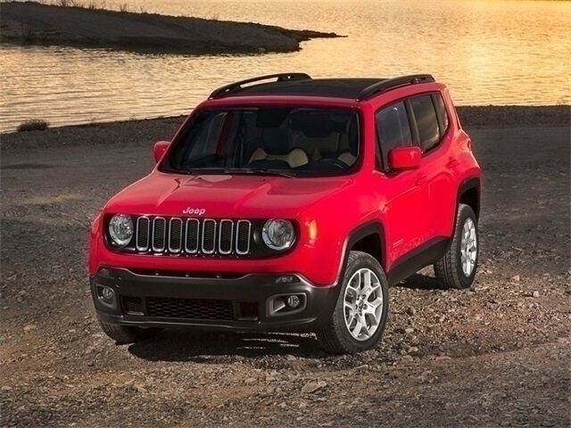2018 Jeep Renegade in Troy, IL 62294-1376 - 18047028 34