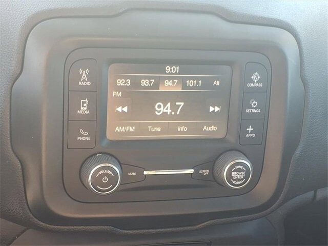 2018 Jeep Renegade in Troy, IL 62294-1376 - 18047028 5