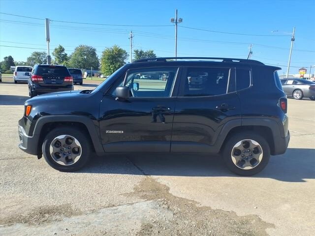 2018 Jeep Renegade in Troy, IL 62294-1376 - 18047028 18