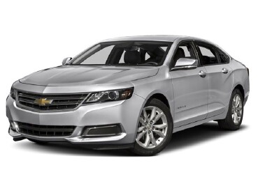 2017 Chevrolet Impala in Troy, IL 62294-1376