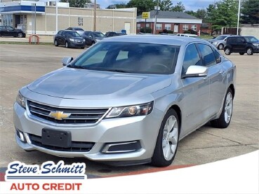 2017 Chevrolet Impala in Troy, IL 62294-1376
