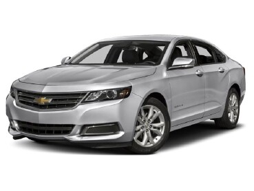 2017 Chevrolet Impala in Troy, IL 62294-1376
