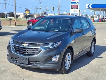 2018 Chevrolet Equinox in Troy, IL 62294-1376