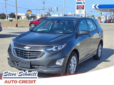2018 Chevrolet Equinox in Troy, IL 62294-1376