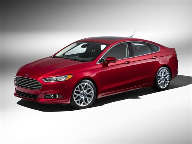 2015 Ford Fusion in Troy, IL 62294-1376 - 18047031 37