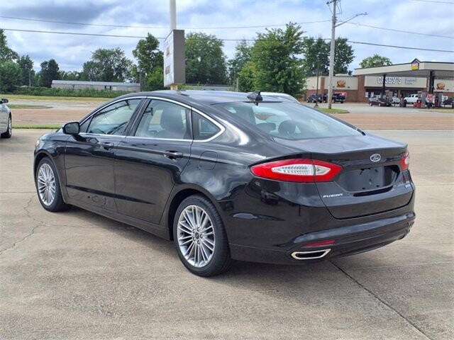 2015 Ford Fusion in Troy, IL 62294-1376 - 18047031 3