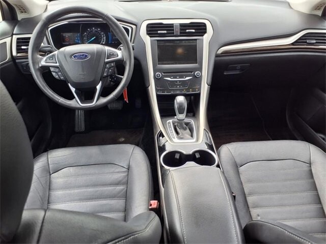 2015 Ford Fusion in Troy, IL 62294-1376 - 18047031 5